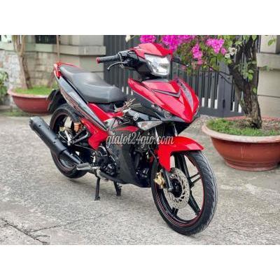 Xe Máy Thành Phố Thủ Đức - Hồ Chí Minh Exciter 150 Đỏ Đen 2015 Bstp Chính Chủ Xe Máy Thành Phố Thủ Đức - Hồ Chí Minh Exciter 150 Đỏ Đen 2015 Bstp Chính Chủ