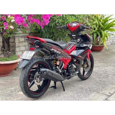 Xe Máy Thành Phố Thủ Đức - Hồ Chí Minh Exciter 150 Đỏ Đen 2015 Bstp Chính Chủ Xe Máy Thành Phố Thủ Đức - Hồ Chí Minh Exciter 150 Đỏ Đen 2015 Bstp Chính Chủ