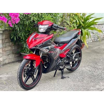 Xe Máy Thành Phố Thủ Đức - Hồ Chí Minh Exciter 150 Đỏ Đen 2015 Bstp Chính Chủ Xe Máy Thành Phố Thủ Đức - Hồ Chí Minh Exciter 150 Đỏ Đen 2015 Bstp Chính Chủ