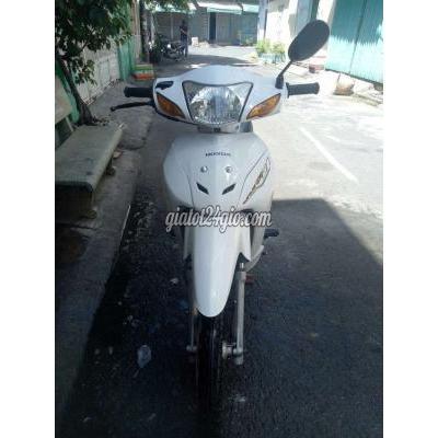 Xe Máy Quận 11 - Hồ Chí Minh Wave Alpha 110cc Hq Màu Trắng Bánh Tâm Thắng Đùn, Xe Máy Quận 11 - Hồ Chí Minh Wave Alpha 110cc Hq Màu Trắng Bánh Tâm Thắng Đùn,