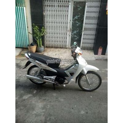 Xe Máy Quận 11 - Hồ Chí Minh Wave Alpha 110cc Hq Màu Trắng Bánh Tâm Thắng Đùn, Xe Máy Quận 11 - Hồ Chí Minh Wave Alpha 110cc Hq Màu Trắng Bánh Tâm Thắng Đùn,