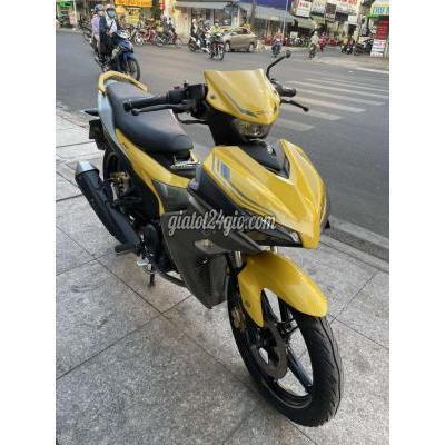Xe Máy Quận Tân Phú - Hồ Chí Minh Exciter Khóa Smartkey 155 2022 Mới 99% Bs63 Chính Xe Máy Quận Tân Phú - Hồ Chí Minh Exciter Khóa Smartkey 155 2022 Mới 99% Bs63 Chính