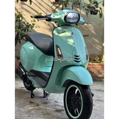 Xe Máy Quận Tân Bình - Hồ Chí Minh Vespa Sprint 125cc 3val 2016 Up Sporty Chính Chủ Xe Máy Quận Tân Bình - Hồ Chí Minh Vespa Sprint 125cc 3val 2016 Up Sporty Chính Chủ