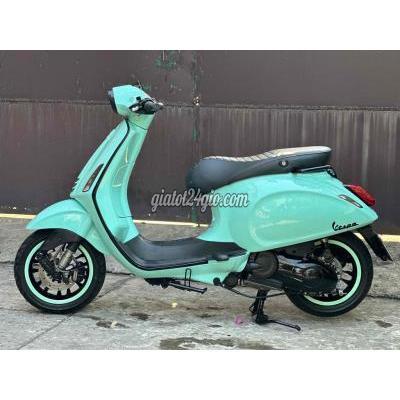 Xe Máy Quận Tân Bình - Hồ Chí Minh Vespa Sprint 125cc 3val 2016 Up Sporty Chính Chủ Xe Máy Quận Tân Bình - Hồ Chí Minh Vespa Sprint 125cc 3val 2016 Up Sporty Chính Chủ
