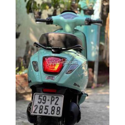 Xe Máy Quận Tân Bình - Hồ Chí Minh Vespa Sprint 125cc 3val 2016 Up Sporty Chính Chủ Xe Máy Quận Tân Bình - Hồ Chí Minh Vespa Sprint 125cc 3val 2016 Up Sporty Chính Chủ