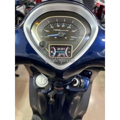 Xe Máy Quận 8 - Hồ Chí Minh Grande 2019 Mới Chạy 8 Ngàn Km Mới 99% Zin100% Xe Máy Quận 8 - Hồ Chí Minh Grande 2019 Mới Chạy 8 Ngàn Km Mới 99% Zin100%