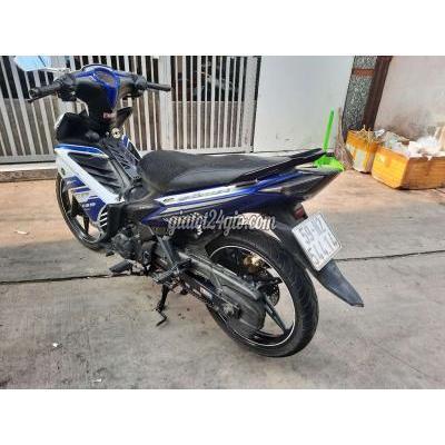 Xe Máy Quận Bình Tân - Hồ Chí Minh Ex 135 . 2014. Bstp K9c. Ao Mới Keng. Cục Máy Zin Xe Máy Quận Bình Tân - Hồ Chí Minh Ex 135 . 2014. Bstp K9c. Ao Mới Keng. Cục Máy Zin