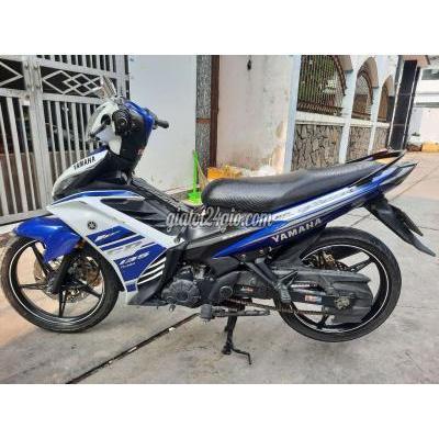 Xe Máy Quận Bình Tân - Hồ Chí Minh Ex 135 . 2014. Bstp K9c. Ao Mới Keng. Cục Máy Zin Xe Máy Quận Bình Tân - Hồ Chí Minh Ex 135 . 2014. Bstp K9c. Ao Mới Keng. Cục Máy Zin