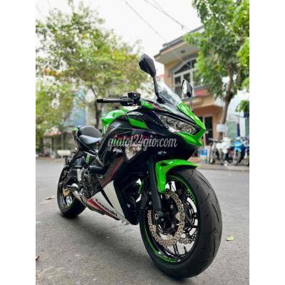 Xe Máy Quận 7 - Hồ Chí Minh Kawasaki Ninja 650 Abs Chính Chủ Bstp- Trả Góp Xe Máy Quận 7 - Hồ Chí Minh Kawasaki Ninja 650 Abs Chính Chủ Bstp- Trả Góp