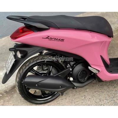 Xe Máy Huyện Hóc Môn - Hồ Chí Minh Janus 125 Đăng Ký 2022 Odo 1000km Như Mới Xe Máy Huyện Hóc Môn - Hồ Chí Minh Janus 125 Đăng Ký 2022 Odo 1000km Như Mới