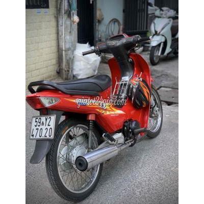 Xe Máy Quận 12 - Hồ Chí Minh Wavealpha Bstp 9c Bao Ký Xe Máy Quận 12 - Hồ Chí Minh Wavealpha Bstp 9c Bao Ký