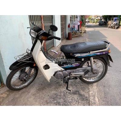Xe Máy Quận Tân Phú - Hồ Chí Minh Xe Honda Dream Lùn Nhập Thái 1998 Bstp 9c Xe Máy Quận Tân Phú - Hồ Chí Minh Xe Honda Dream Lùn Nhập Thái 1998 Bstp 9c