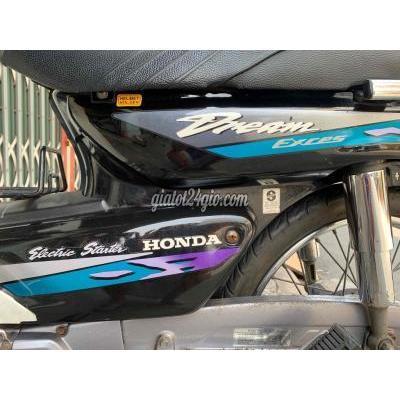 Xe Máy Quận Tân Phú - Hồ Chí Minh Xe Honda Dream Lùn Nhập Thái 1998 Bstp 9c Xe Máy Quận Tân Phú - Hồ Chí Minh Xe Honda Dream Lùn Nhập Thái 1998 Bstp 9c