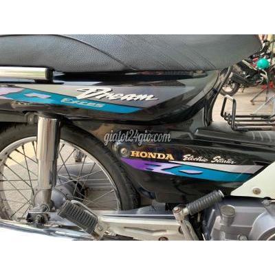Xe Máy Quận Tân Phú - Hồ Chí Minh Xe Honda Dream Lùn Nhập Thái 1998 Bstp 9c Xe Máy Quận Tân Phú - Hồ Chí Minh Xe Honda Dream Lùn Nhập Thái 1998 Bstp 9c