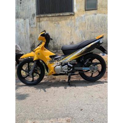 Xe Máy Huyện Bình Chánh - Hồ Chí Minh Yaz125 Dọn Full New Đồ Zin Xe Máy Huyện Bình Chánh - Hồ Chí Minh Yaz125 Dọn Full New Đồ Zin