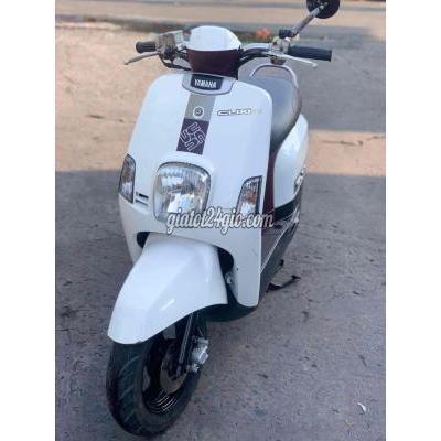 Xe Máy Quận Bình Tân - Hồ Chí Minh Yamaha Cuxi Fi Trắng Nữ Sd21000km Zin100 Chính Chủ Xe Máy Quận Bình Tân - Hồ Chí Minh Yamaha Cuxi Fi Trắng Nữ Sd21000km Zin100 Chính Chủ