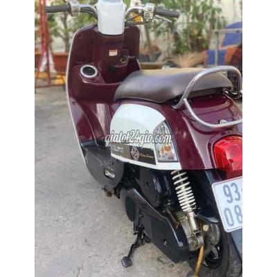 Xe Máy Quận Bình Tân - Hồ Chí Minh Yamaha Cuxi Fi Trắng Nữ Sd21000km Zin100 Chính Chủ Xe Máy Quận Bình Tân - Hồ Chí Minh Yamaha Cuxi Fi Trắng Nữ Sd21000km Zin100 Chính Chủ