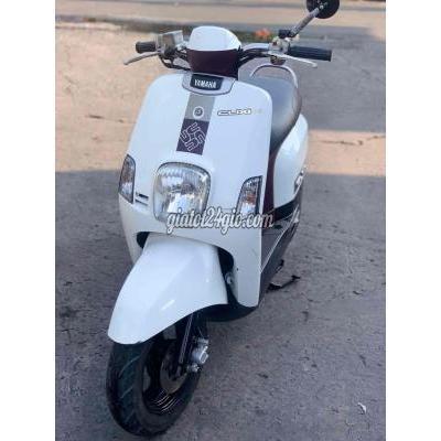 Xe Máy Quận Bình Tân - Hồ Chí Minh Yamaha Cuxi Fi Trắng Nữ Sd21000km Zin100 Chính Chủ Xe Máy Quận Bình Tân - Hồ Chí Minh Yamaha Cuxi Fi Trắng Nữ Sd21000km Zin100 Chính Chủ