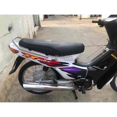 Xe Máy Quận Bình Tân - Hồ Chí Minh Xe Wave Alpha Hq Màu Trắng Đen Up Zx Như Hình Xe Máy Quận Bình Tân - Hồ Chí Minh Xe Wave Alpha Hq Màu Trắng Đen Up Zx Như Hình