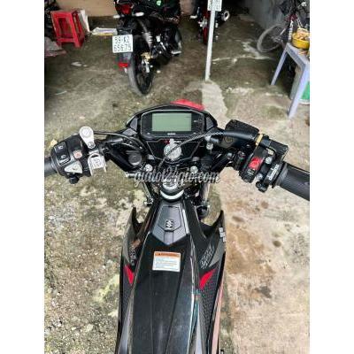Xe Máy Huyện Hóc Môn - Hồ Chí Minh Satria 150 Đỏ Đen 2021 Kiểng Full Xe Máy Huyện Hóc Môn - Hồ Chí Minh Satria 150 Đỏ Đen 2021 Kiểng Full