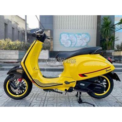 Xe Máy Quận 5 - Hồ Chí Minh Sprint S125 Iget Abs Màu Vàng Sport 2021 Odo 300km Xe Máy Quận 5 - Hồ Chí Minh Sprint S125 Iget Abs Màu Vàng Sport 2021 Odo 300km