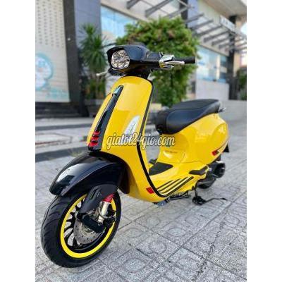 Xe Máy Quận 5 - Hồ Chí Minh Sprint S125 Iget Abs Màu Vàng Sport 2021 Odo 300km Xe Máy Quận 5 - Hồ Chí Minh Sprint S125 Iget Abs Màu Vàng Sport 2021 Odo 300km