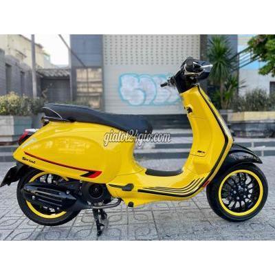 Xe Máy Quận 5 - Hồ Chí Minh Sprint S125 Iget Abs Màu Vàng Sport 2021 Odo 300km Xe Máy Quận 5 - Hồ Chí Minh Sprint S125 Iget Abs Màu Vàng Sport 2021 Odo 300km