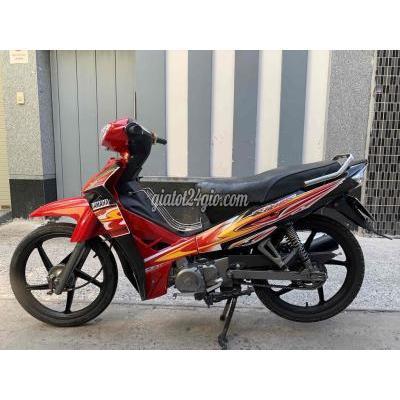 Xe Máy Quận Bình Tân - Hồ Chí Minh Yamaha Sirius 110cc Ld Đỏ Đen Sd29999km Đẹp99% Xe Máy Quận Bình Tân - Hồ Chí Minh Yamaha Sirius 110cc Ld Đỏ Đen Sd29999km Đẹp99%