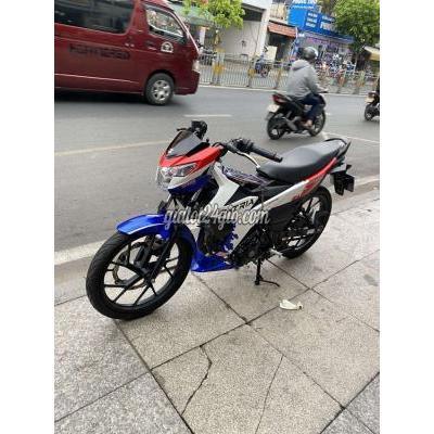 Xe Máy Quận Tân Phú - Hồ Chí Minh Suzuki Satria 2019 Mới 90% Bstp Chính Chủ Xe Máy Quận Tân Phú - Hồ Chí Minh Suzuki Satria 2019 Mới 90% Bstp Chính Chủ