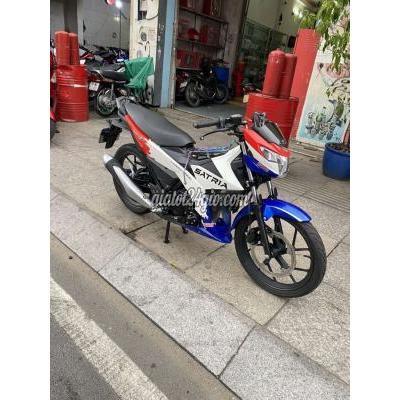 Xe Máy Quận Tân Phú - Hồ Chí Minh Suzuki Satria 2019 Mới 90% Bstp Chính Chủ Xe Máy Quận Tân Phú - Hồ Chí Minh Suzuki Satria 2019 Mới 90% Bstp Chính Chủ