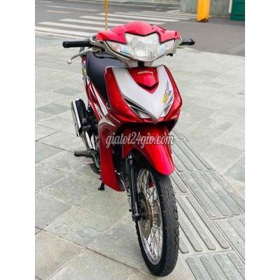 Xe Máy Quận 8 - Hồ Chí Minh Honda Waversx110, Bstp, Xe Sạch Đẹp, Máy Gin Êm Xe Máy Quận 8 - Hồ Chí Minh Honda Waversx110, Bstp, Xe Sạch Đẹp, Máy Gin Êm