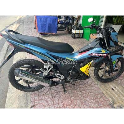 Xe Máy Huyện Hóc Môn - Hồ Chí Minh Sonic 2020 Bs 77 Bình Định 9 Chủ Máy Zin Xe Máy Huyện Hóc Môn - Hồ Chí Minh Sonic 2020 Bs 77 Bình Định 9 Chủ Máy Zin