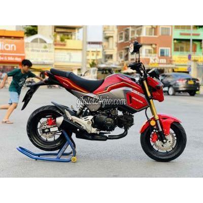 Xe Máy Quận 11 - Hồ Chí Minh Msx 125 2018 Màu Đỏ Đen Sport Bstp 9x Hỗ Trợ Góp Xe Máy Quận 11 - Hồ Chí Minh Msx 125 2018 Màu Đỏ Đen Sport Bstp 9x Hỗ Trợ Góp