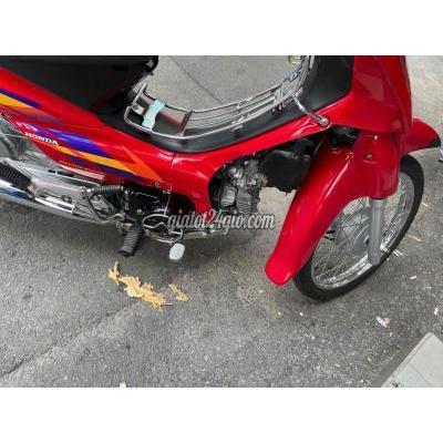 Xe Máy Quận 7 - Hồ Chí Minh Anpha Dọn New Thái 110 Xe Máy Quận 7 - Hồ Chí Minh Anpha Dọn New Thái 110
