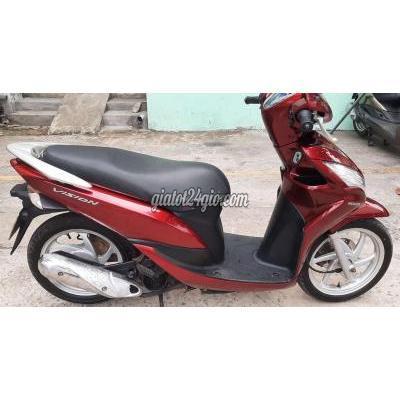 Xe Máy Huyện Hóc Môn - Hồ Chí Minh Cần Bán Vision 2012 Xe Máy Huyện Hóc Môn - Hồ Chí Minh Cần Bán Vision 2012