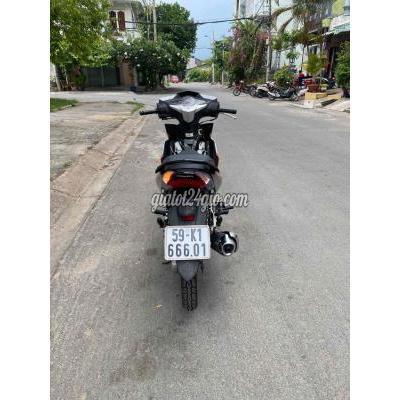 Xe Máy Quận 6 - Hồ Chí Minh Xe Đẹp Len Ken 90% Bstp Vip 66601 Chín Chủ Bao Ký Xe Máy Quận 6 - Hồ Chí Minh Xe Đẹp Len Ken 90% Bstp Vip 66601 Chín Chủ Bao Ký