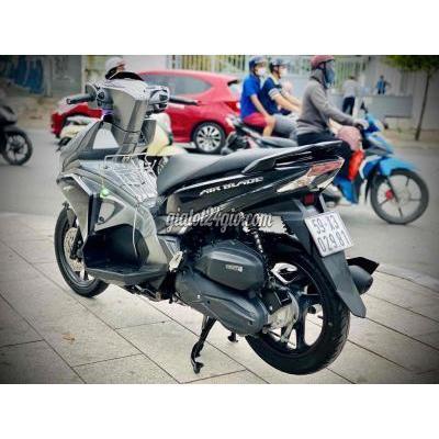 Xe Máy Quận 11 - Hồ Chí Minh Airblade 2018 Bản Đb Đen Bạc Bstp 9c Hỗ Trợ Góp Xe Máy Quận 11 - Hồ Chí Minh Airblade 2018 Bản Đb Đen Bạc Bstp 9c Hỗ Trợ Góp