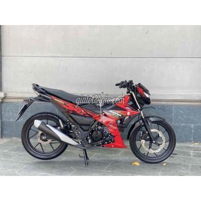 Xe Máy Thành Phố Thủ Đức - Hồ Chí Minh Satria F150 2019 Odo 15k Ngay Chủ Bstp Xe Máy Thành Phố Thủ Đức - Hồ Chí Minh Satria F150 2019 Odo 15k Ngay Chủ Bstp