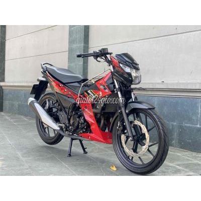 Xe Máy Thành Phố Thủ Đức - Hồ Chí Minh Satria F150 2019 Odo 15k Ngay Chủ Bstp Xe Máy Thành Phố Thủ Đức - Hồ Chí Minh Satria F150 2019 Odo 15k Ngay Chủ Bstp