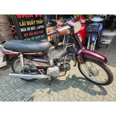 Xe Máy Huyện Hóc Môn - Hồ Chí Minh Cần Bán Drem Thái Đời 95,bstp,máy Êm,ngon Xe Máy Huyện Hóc Môn - Hồ Chí Minh Cần Bán Drem Thái Đời 95,bstp,máy Êm,ngon