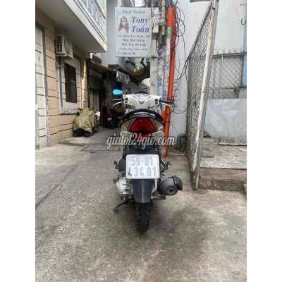 Xe Máy Quận 3 - Hồ Chí Minh Bán Xe Ab 2012 , Bstp , Chưa Bung , 9 Chủ . Xe Máy Quận 3 - Hồ Chí Minh Bán Xe Ab 2012 , Bstp , Chưa Bung , 9 Chủ .