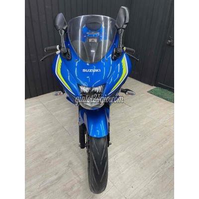 Xe Máy Quận 12 - Hồ Chí Minh Ban Xe Gsx R150 Bssg Xe Máy Quận 12 - Hồ Chí Minh Ban Xe Gsx R150 Bssg