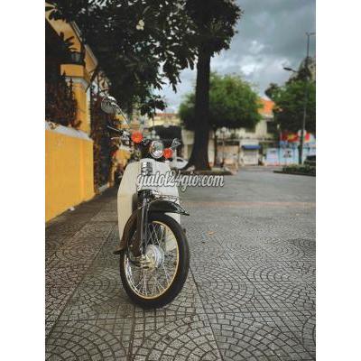 Xe Máy Quận Bình Thạnh - Hồ Chí Minh Honda Cub 81 Biển Sài Gòn Giấy Tờ Đầy Đủ Xe Máy Quận Bình Thạnh - Hồ Chí Minh Honda Cub 81 Biển Sài Gòn Giấy Tờ Đầy Đủ