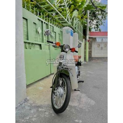 Xe Máy Quận Bình Thạnh - Hồ Chí Minh Honda Cub 81 Biển Sài Gòn Giấy Tờ Đầy Đủ Xe Máy Quận Bình Thạnh - Hồ Chí Minh Honda Cub 81 Biển Sài Gòn Giấy Tờ Đầy Đủ