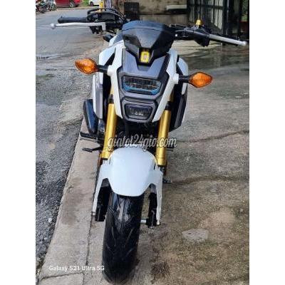 Xe Máy Thành Phố Thủ Đức - Hồ Chí Minh Msx125 Xe Lướt Siêu Đẹp Xe Máy Thành Phố Thủ Đức - Hồ Chí Minh Msx125 Xe Lướt Siêu Đẹp