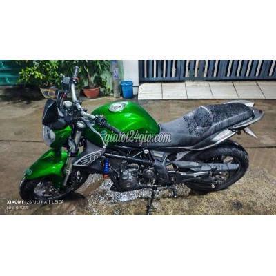 Xe Máy Quận 8 - Hồ Chí Minh Benelli 302 Bs 67 9c 2017 Xe Máy Quận 8 - Hồ Chí Minh Benelli 302 Bs 67 9c 2017