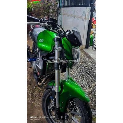 Xe Máy Quận 8 - Hồ Chí Minh Benelli 302 Bs 67 9c 2017 Xe Máy Quận 8 - Hồ Chí Minh Benelli 302 Bs 67 9c 2017