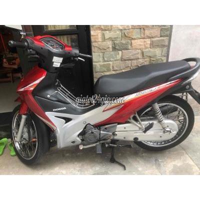 Xe Máy Quận 3 - Hồ Chí Minh Wave S . Màu Đỏ Đen Bạc . S/x 2013 Xe Máy Quận 3 - Hồ Chí Minh Wave S . Màu Đỏ Đen Bạc . S/x 2013