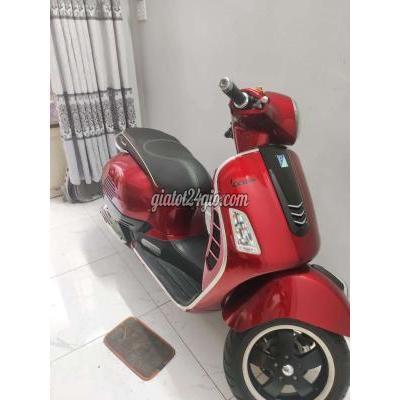 Xe Máy Quận 3 - Hồ Chí Minh Vepa Gts 3 Vie, Màu Đỏ Xe Máy Quận 3 - Hồ Chí Minh Vepa Gts 3 Vie, Màu Đỏ