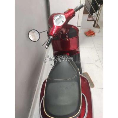 Xe Máy Quận 3 - Hồ Chí Minh Vepa Gts 3 Vie, Màu Đỏ Xe Máy Quận 3 - Hồ Chí Minh Vepa Gts 3 Vie, Màu Đỏ